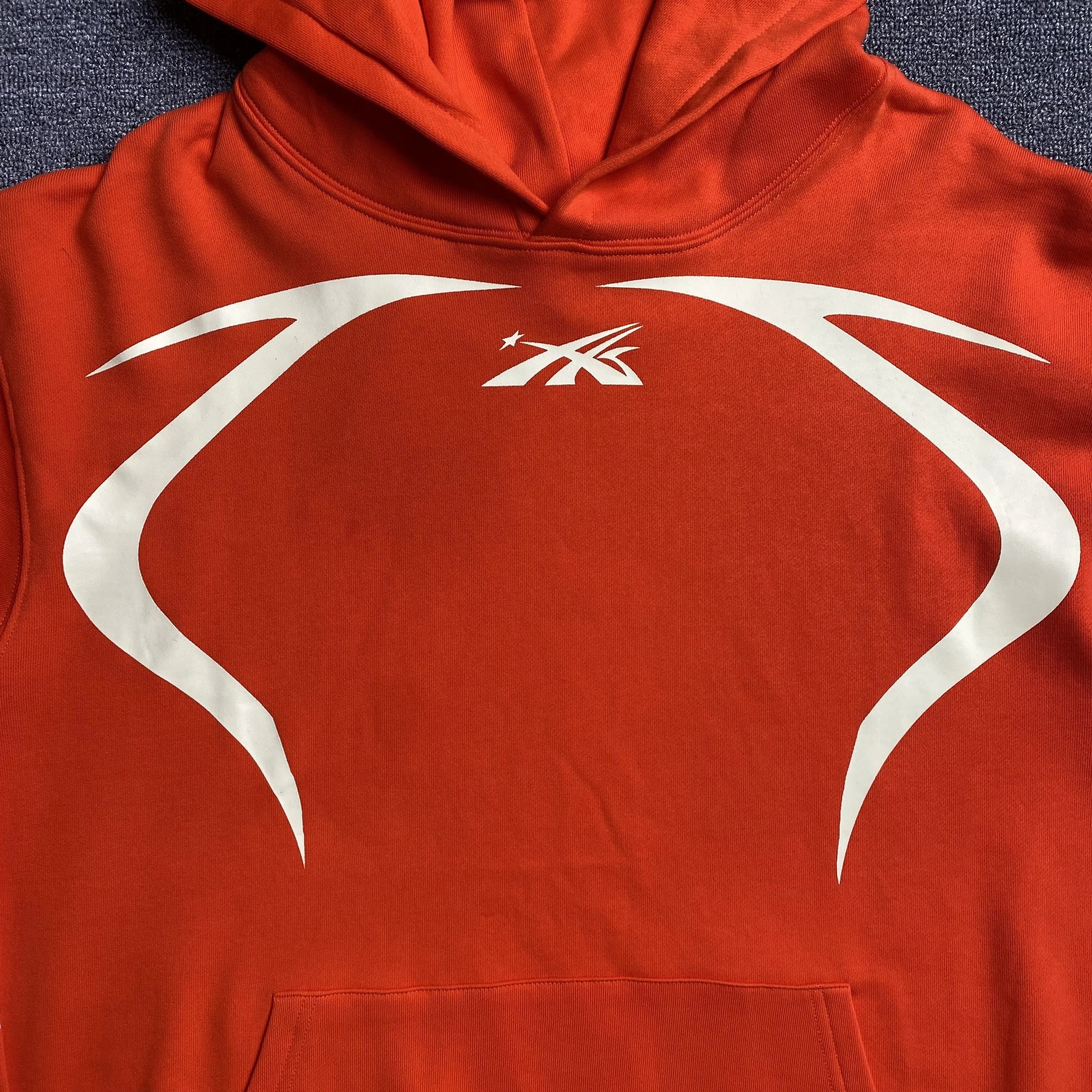 Buzo Hellstar Sports Naranja