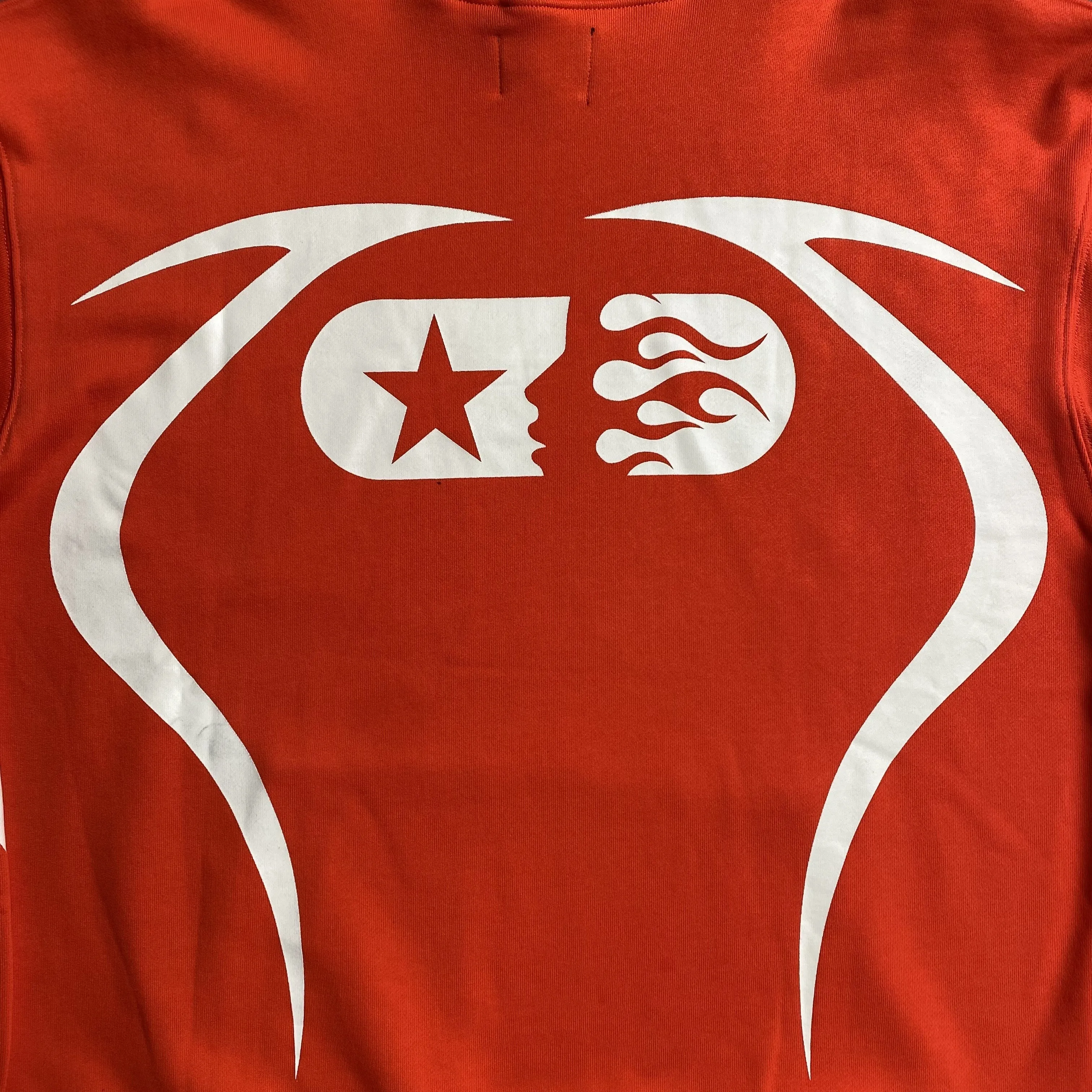 Buzo Hellstar Sports Naranja