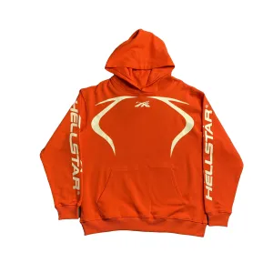 Buzo Hellstar Sports Naranja
