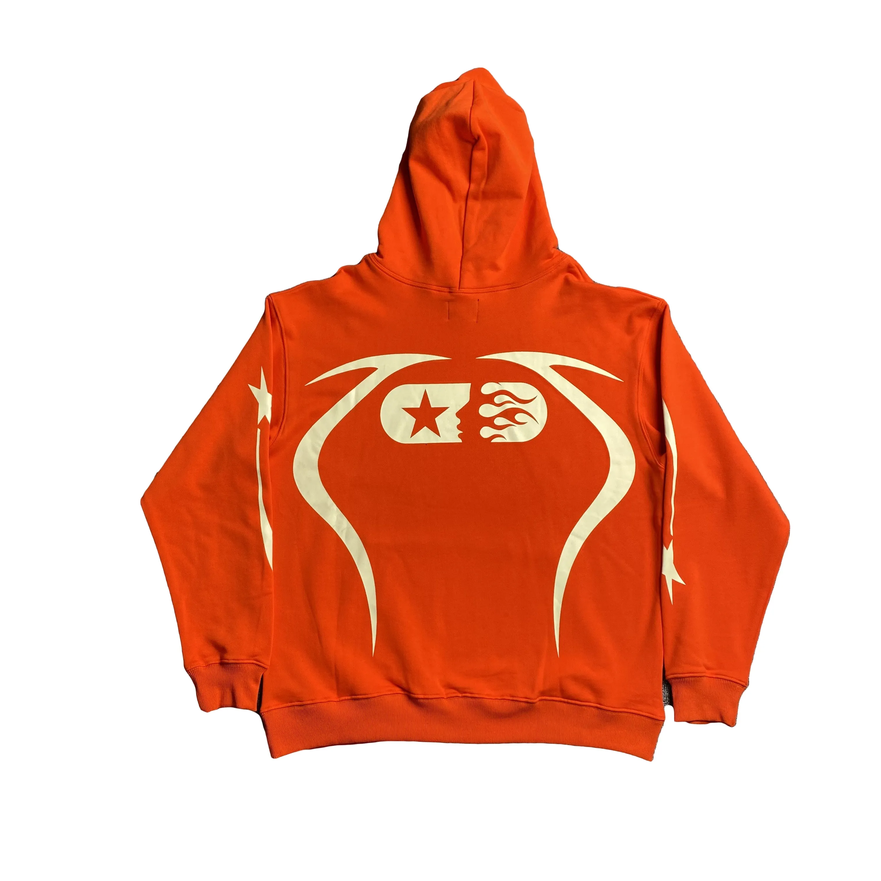 Buzo Hellstar Sports Naranja