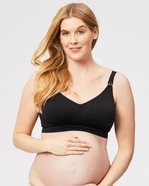Cake Sugar Candy Seamless Comfort Maternity Bra