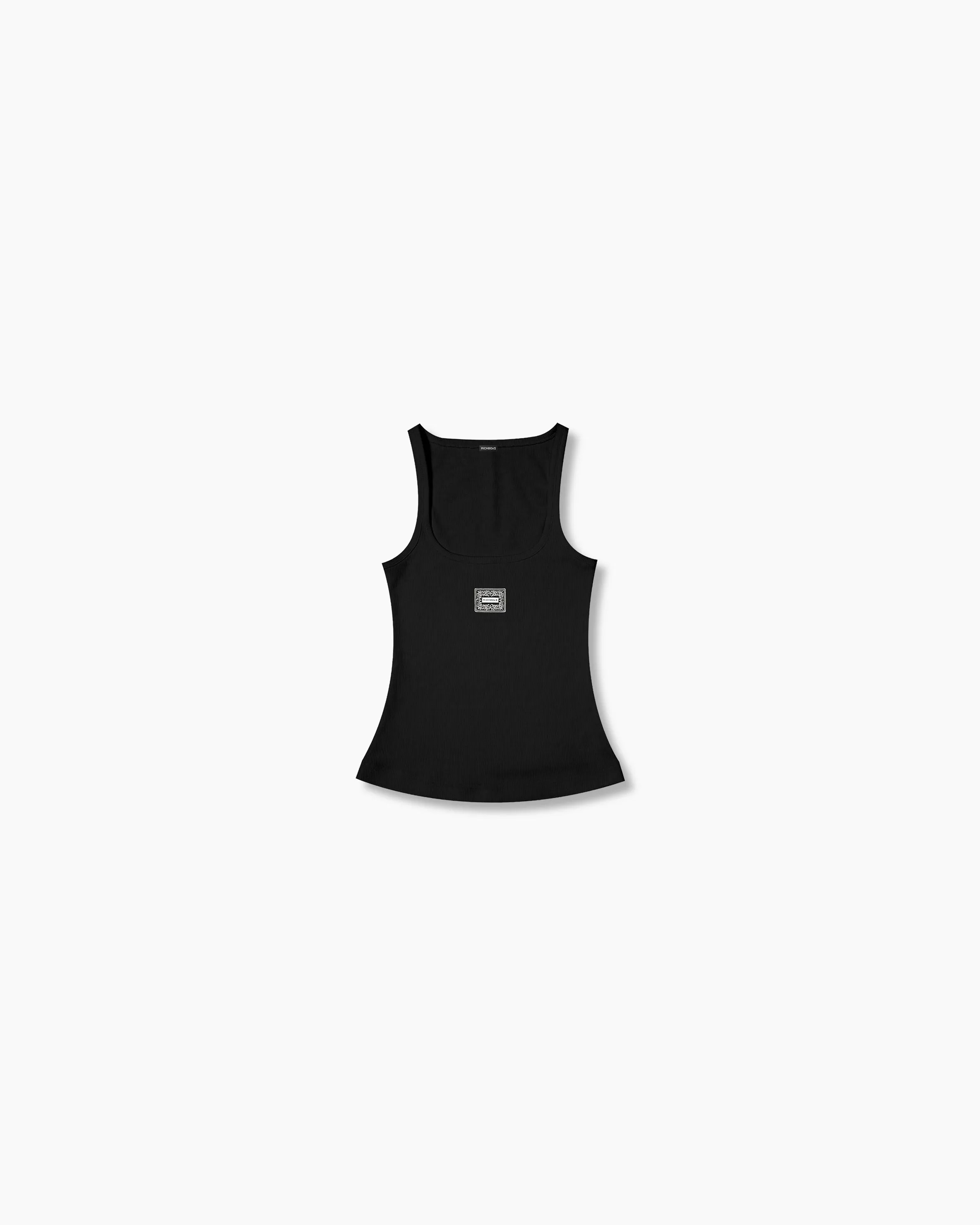 Cami Tank - Black