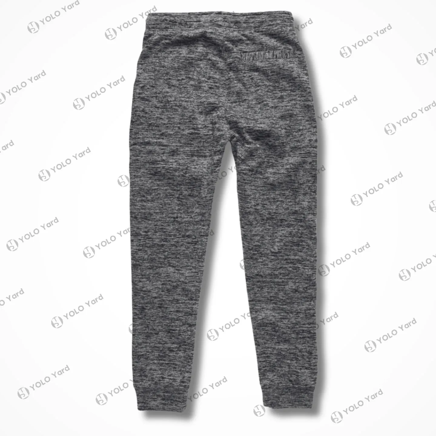 Carbon Drift Performance Joggers - Gray Heather