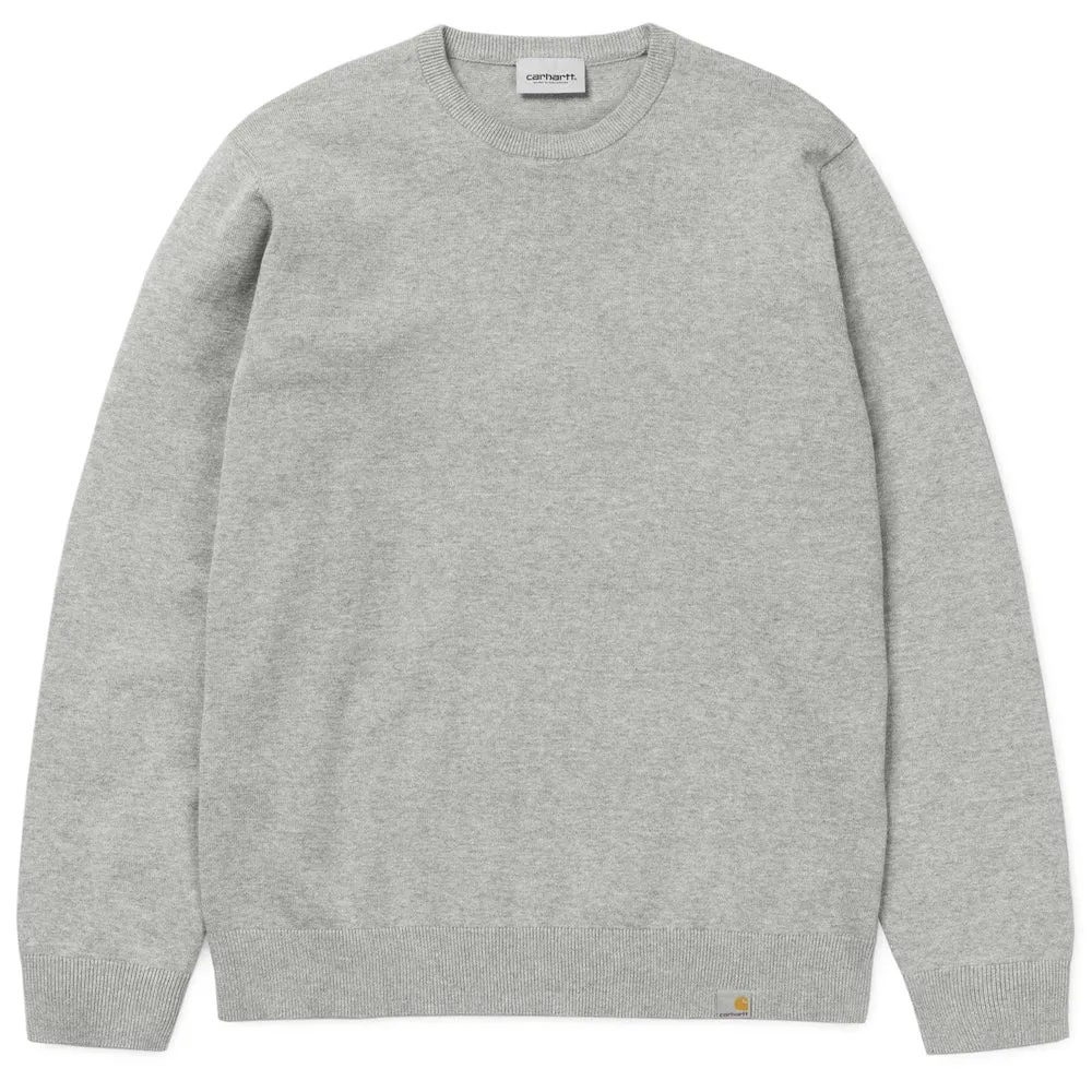 Carhartt Play Off Sweater - Grey