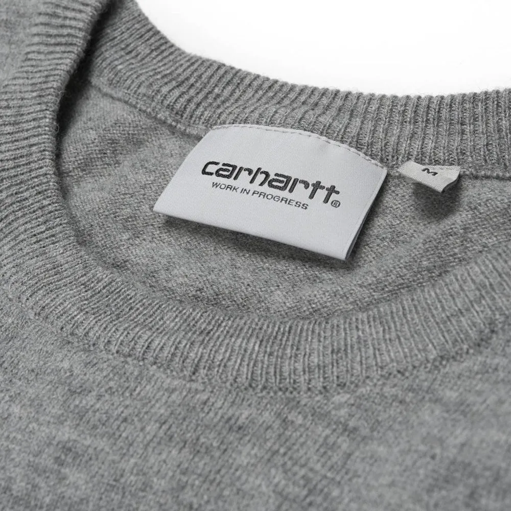 Carhartt Play Off Sweater - Grey