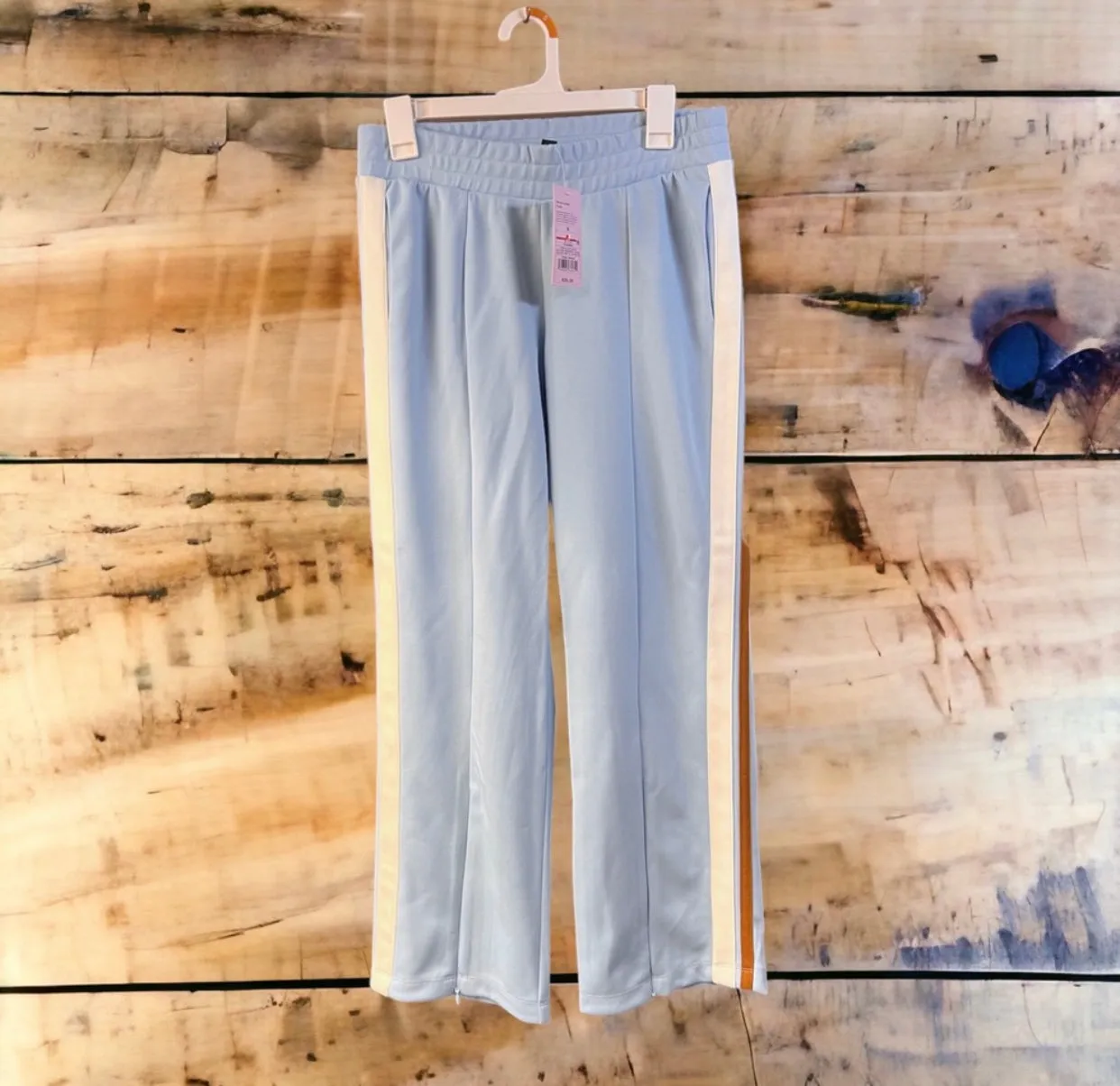 Case of 6 women’s high-rise track pants- Wild Fable Small