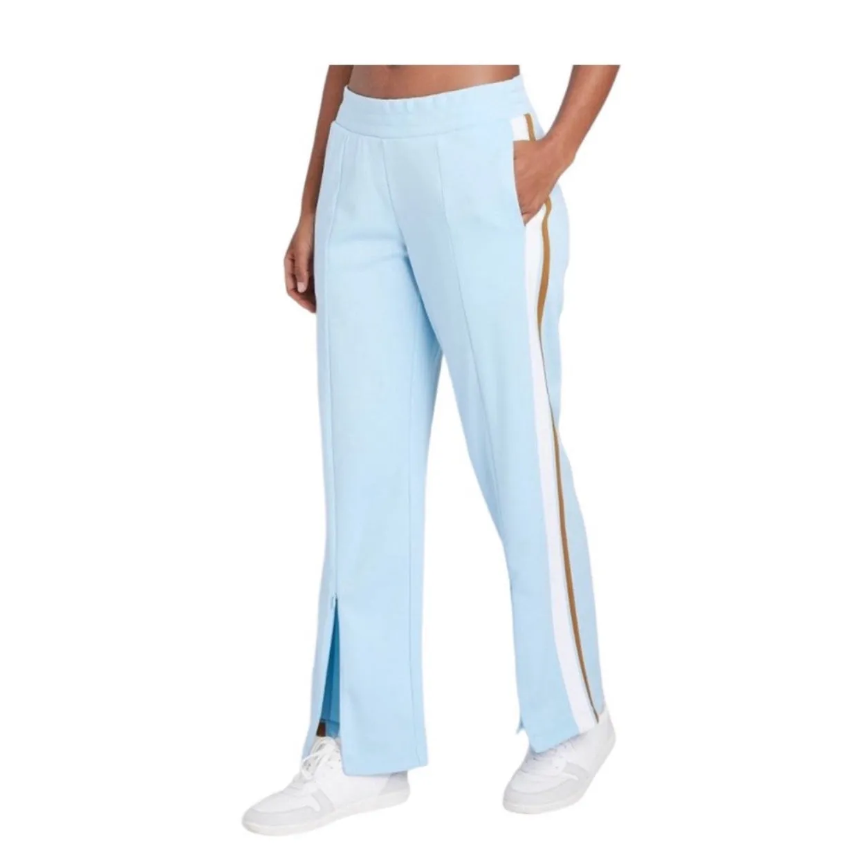 Case of 6 women’s high-rise track pants- Wild Fable Small