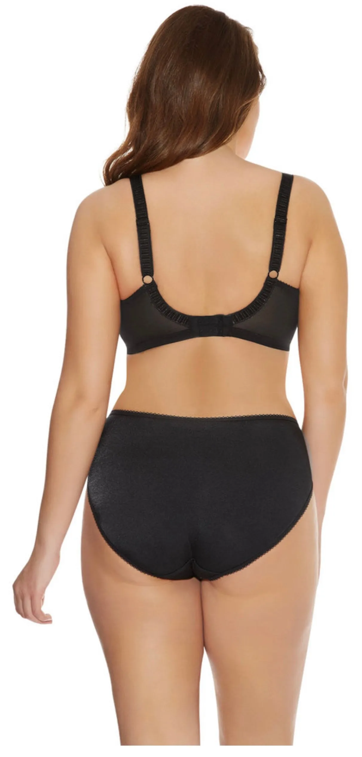 Cate EL4030 UW Bra - Black