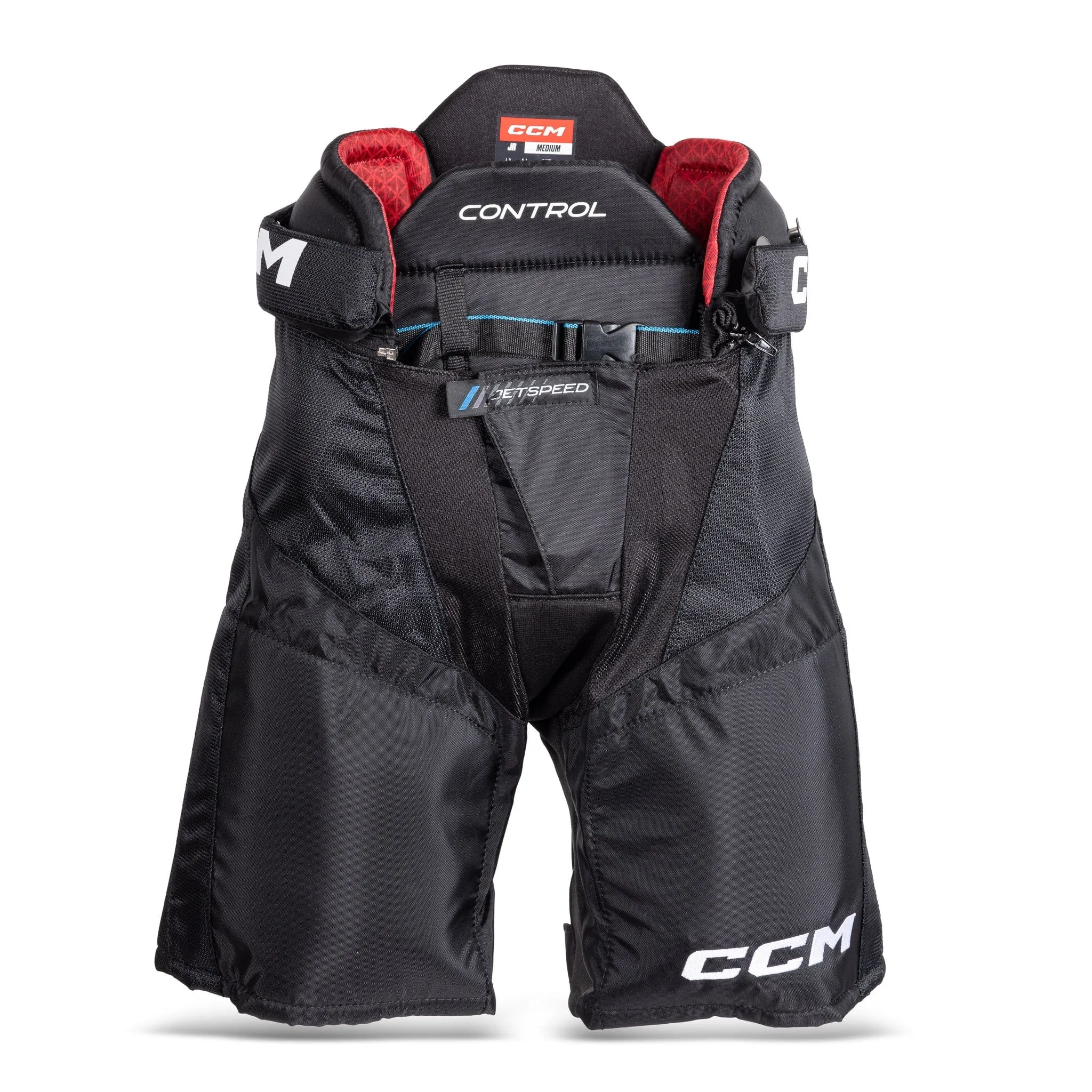 CCM Jetspeed Control Junior Hockey Pants - (2023)
