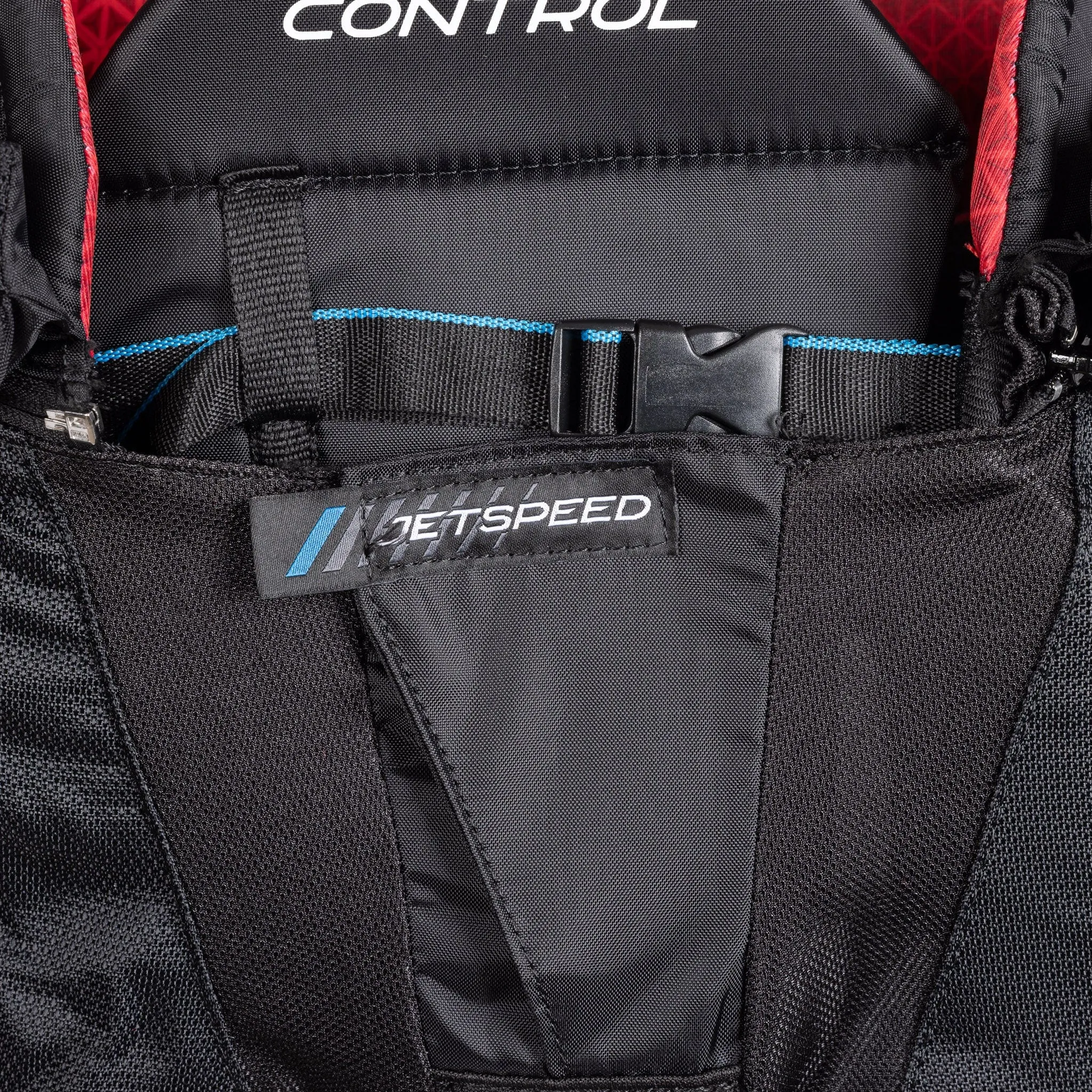 CCM Jetspeed Control Junior Hockey Pants - (2023)