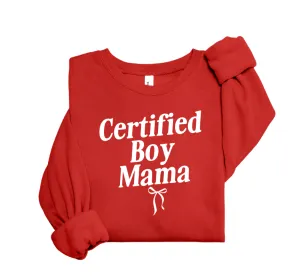 Certified Boy Mama