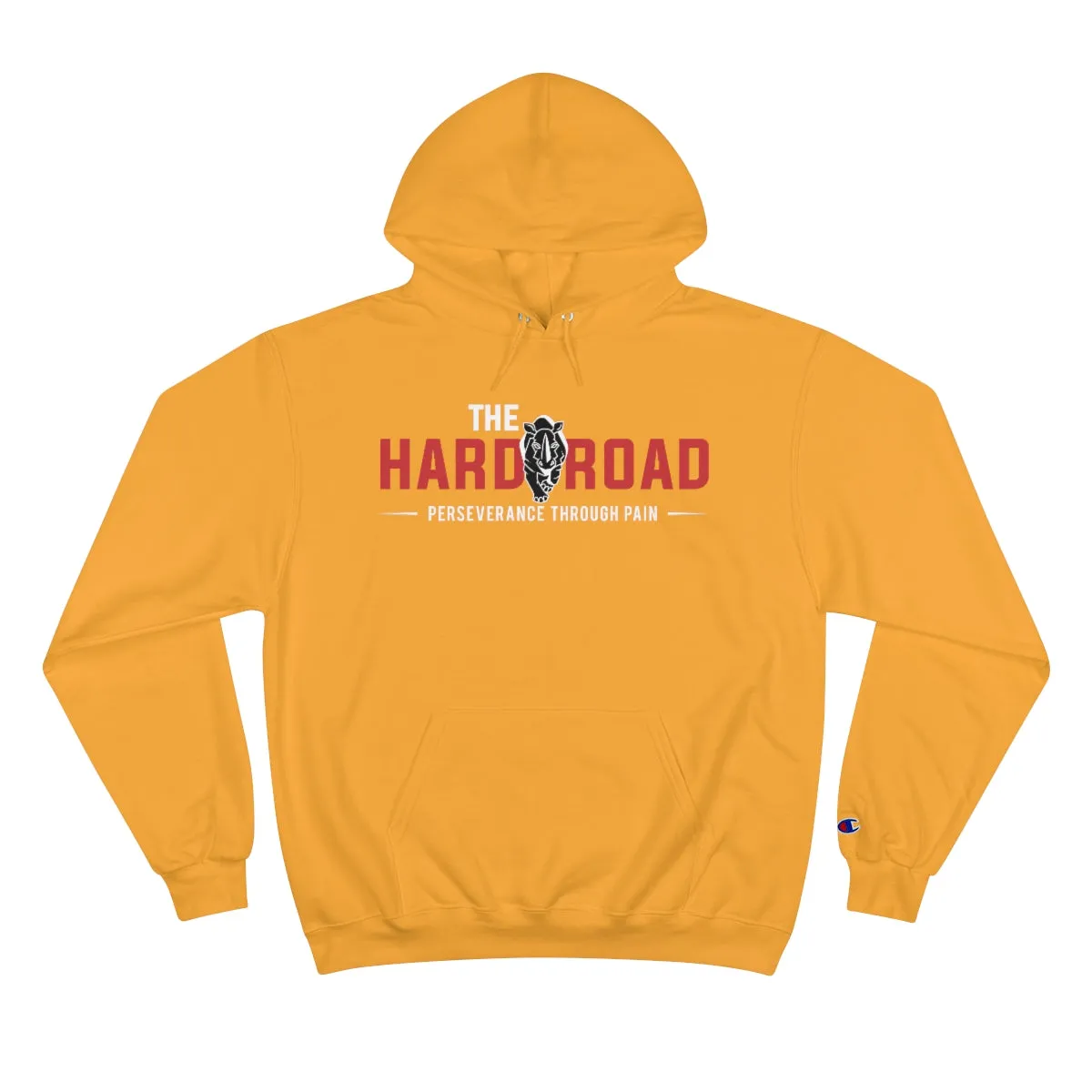 Champion Hoodie Banner