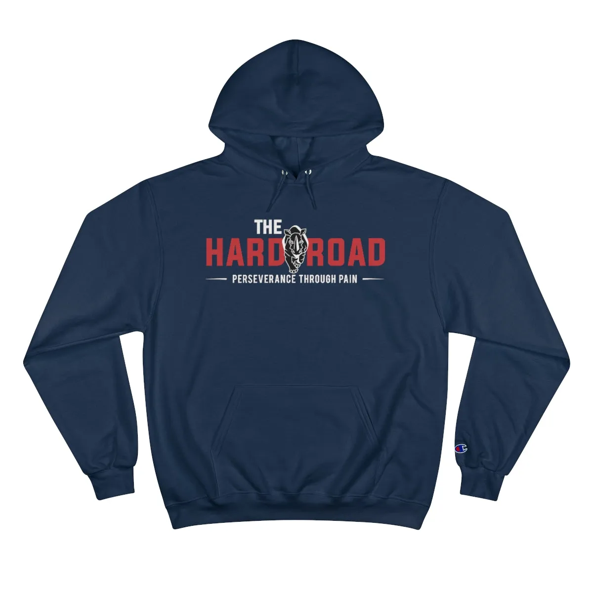 Champion Hoodie Banner