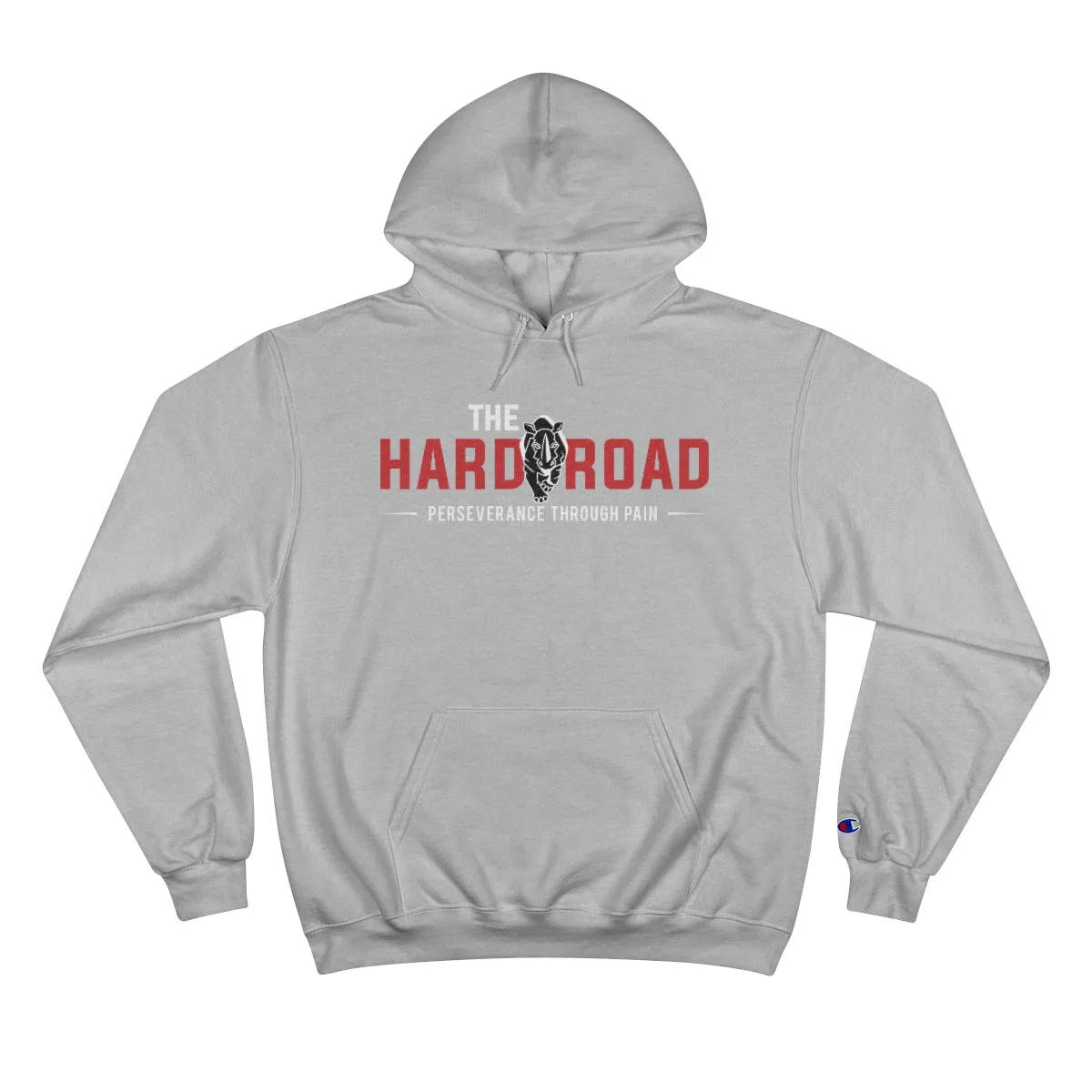 Champion Hoodie Banner