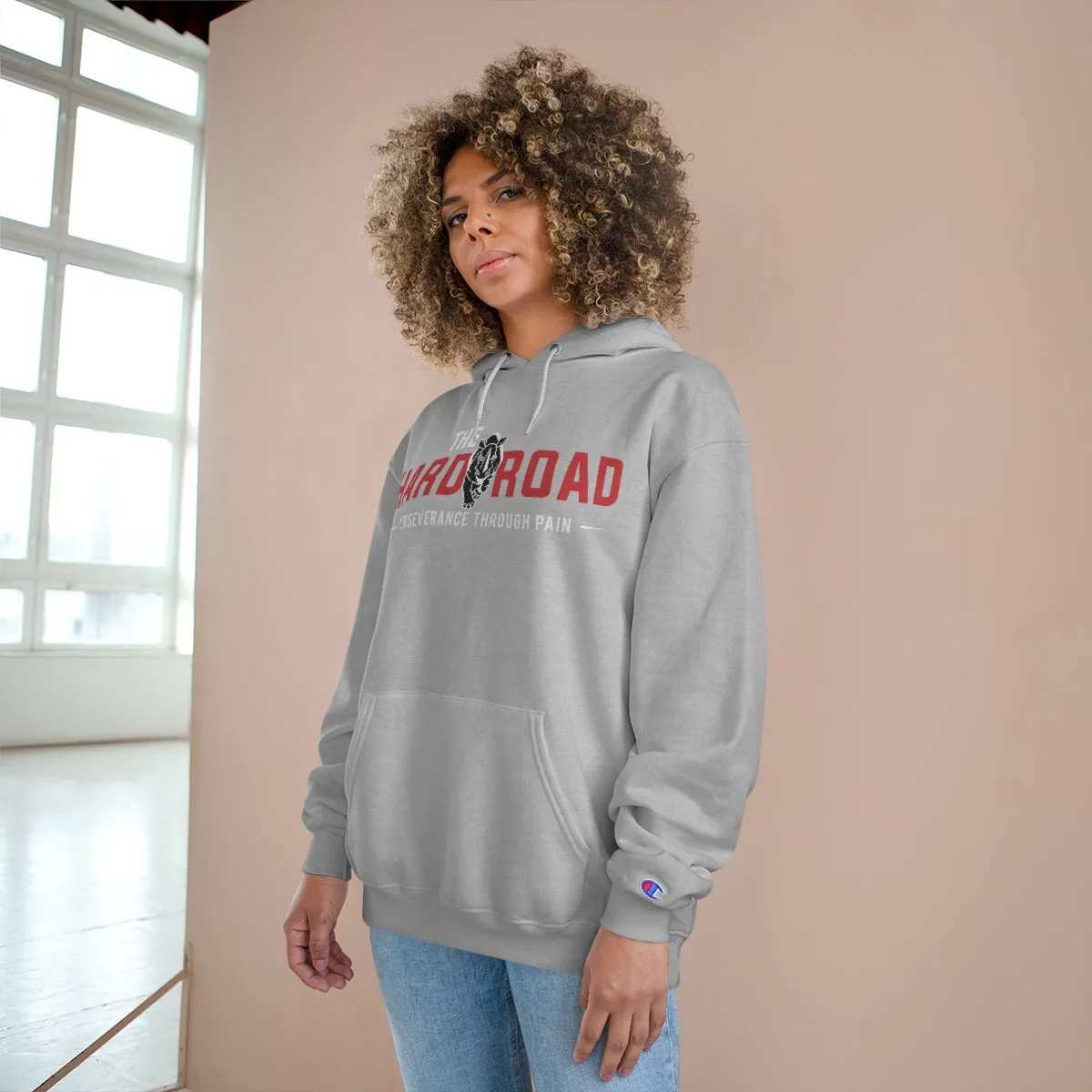 Champion Hoodie Banner