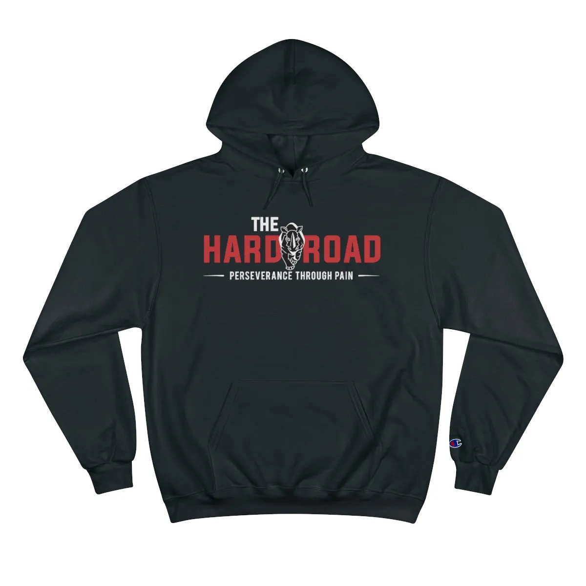 Champion Hoodie Banner