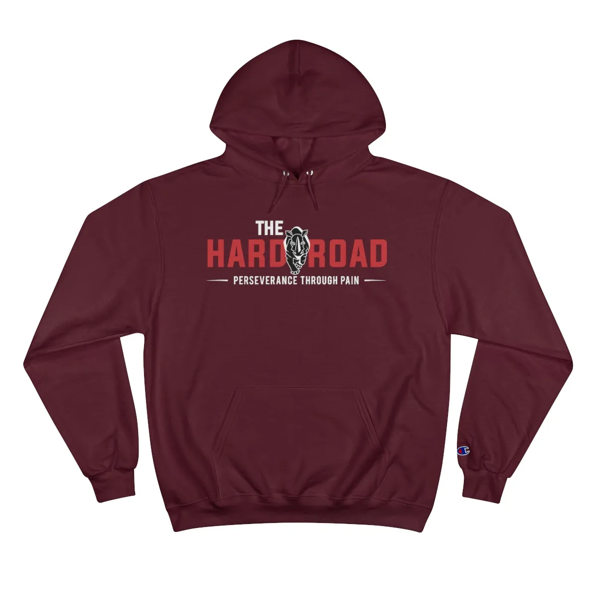 Champion Hoodie Banner