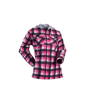 Chemise de polar "Countryside" - Femme