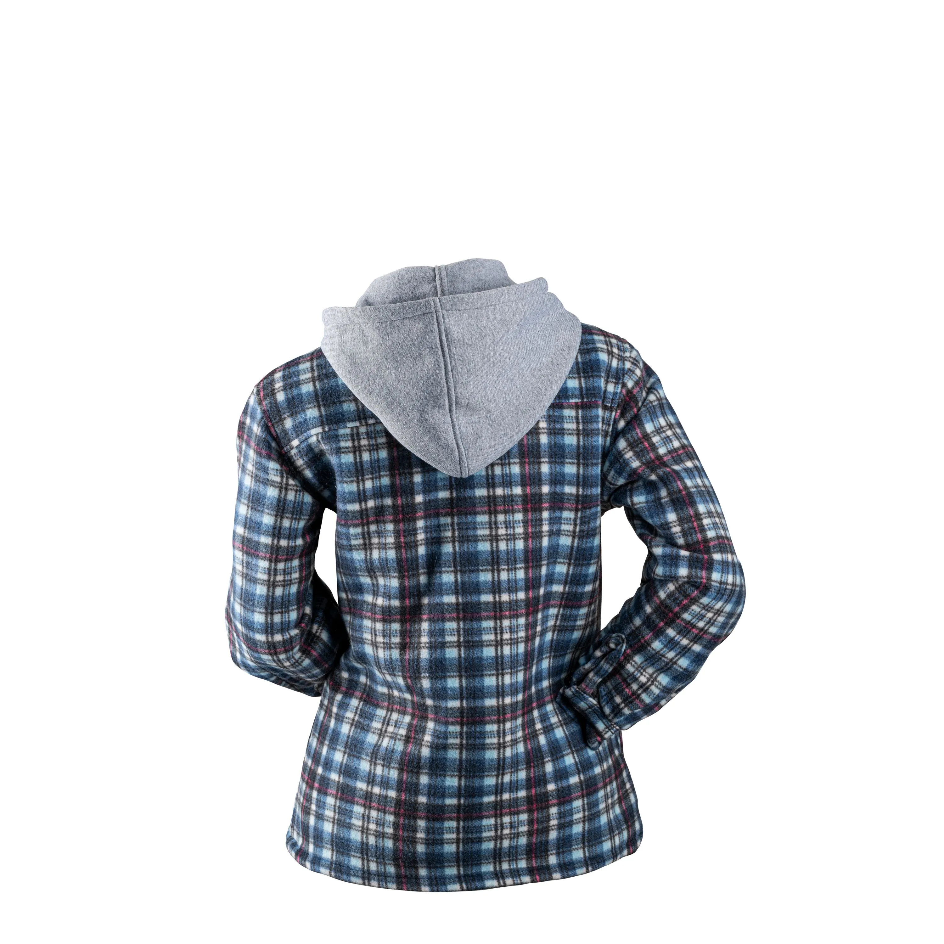 Chemise de polar "Countryside" - Femme