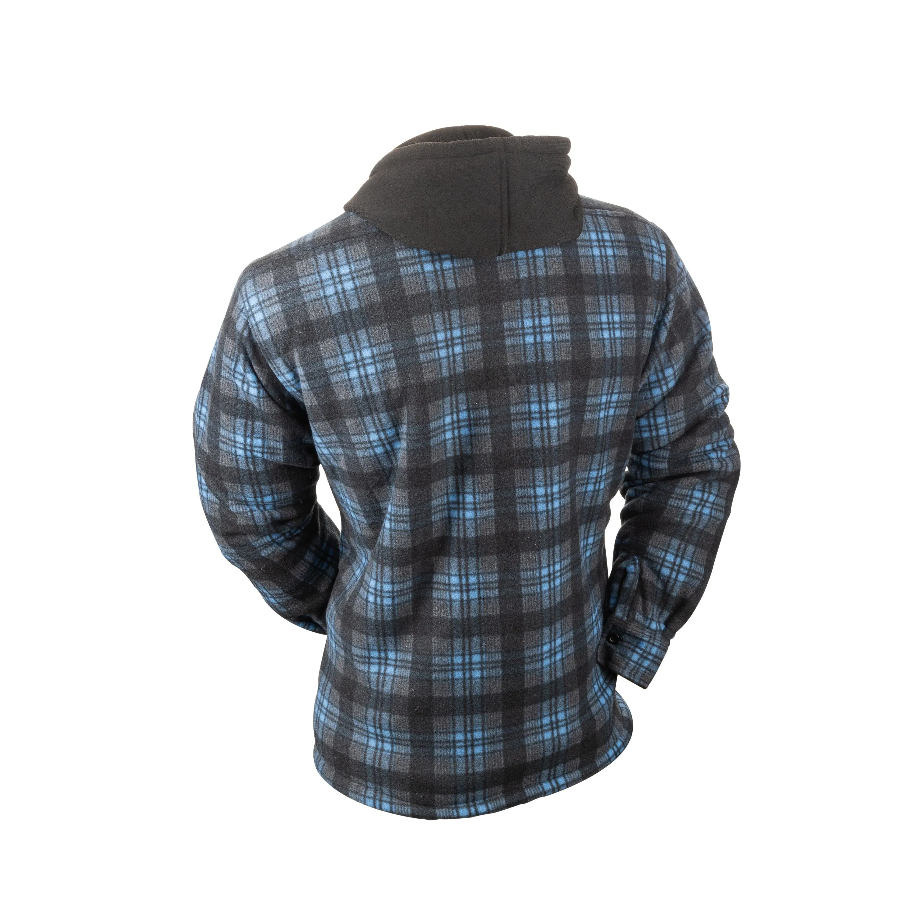 Chemise en polar "Countryside" - Homme