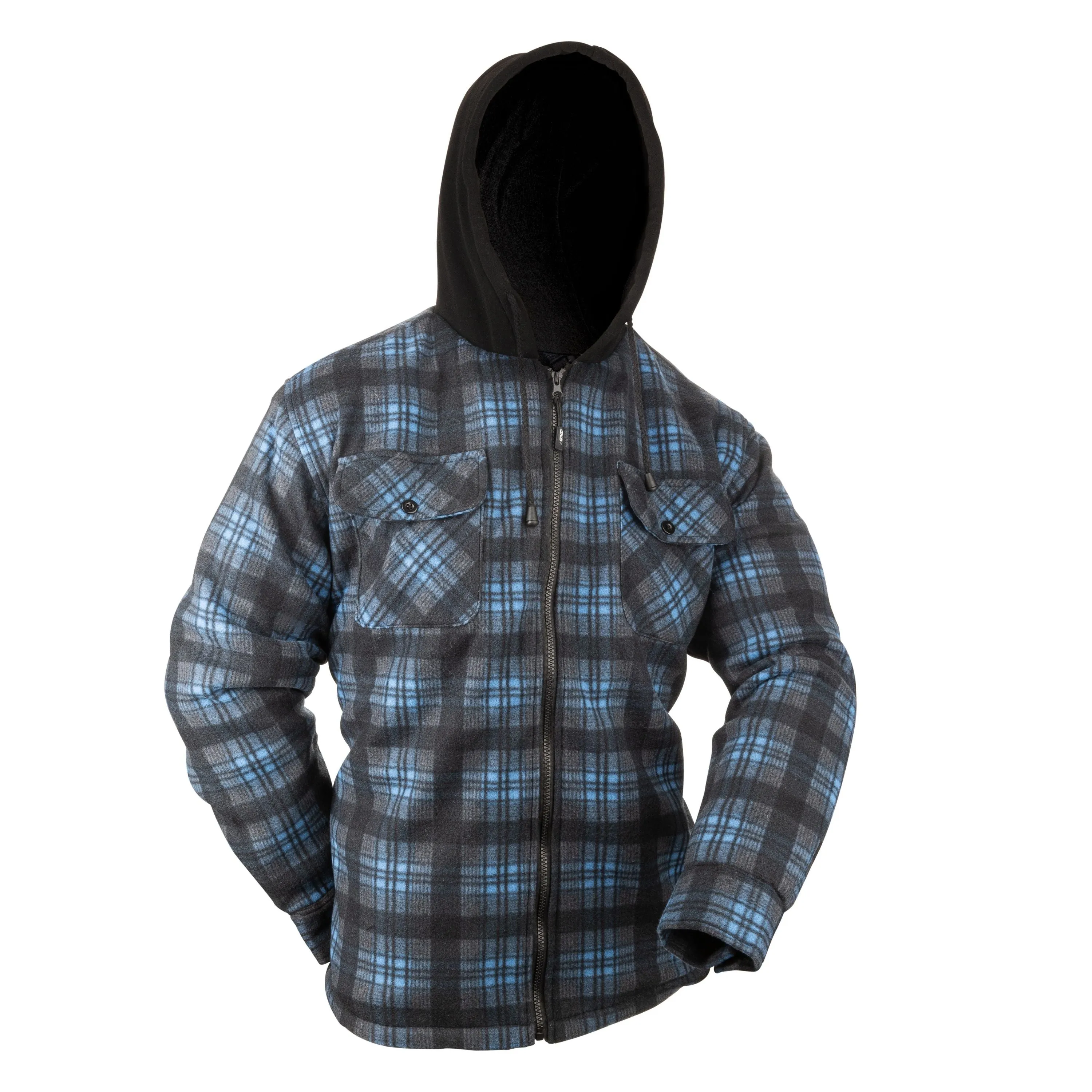 Chemise en polar "Countryside" - Homme
