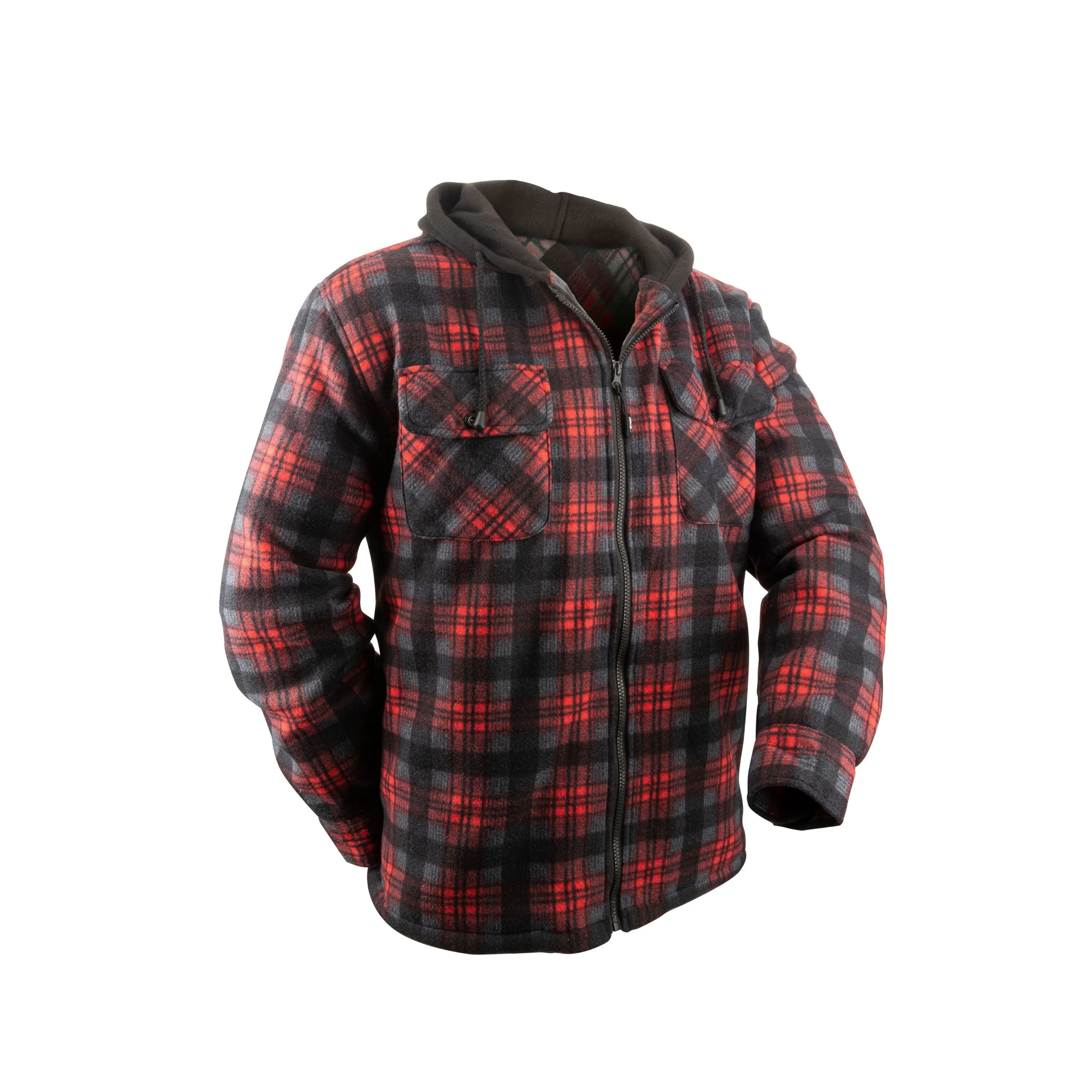 Chemise en polar "Countryside" - Homme
