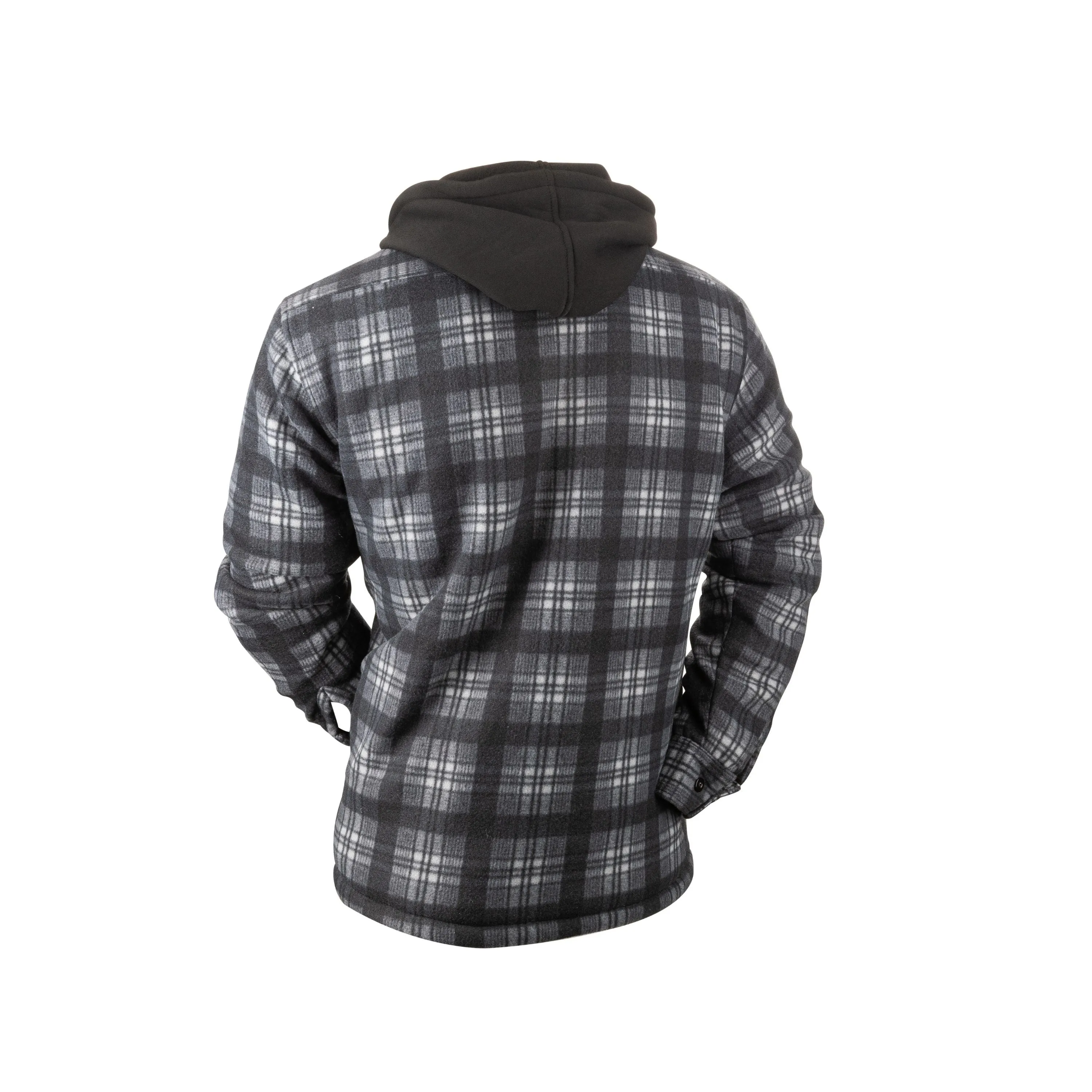 Chemise en polar "Countryside" - Homme