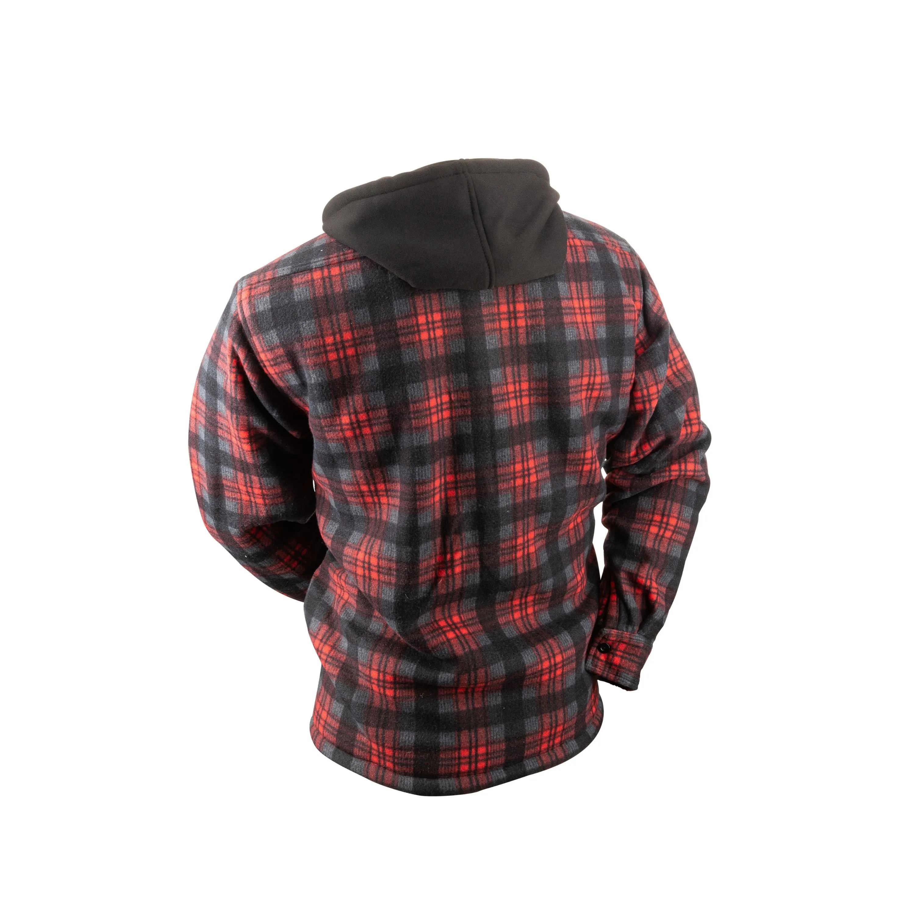 Chemise en polar "Countryside" - Homme