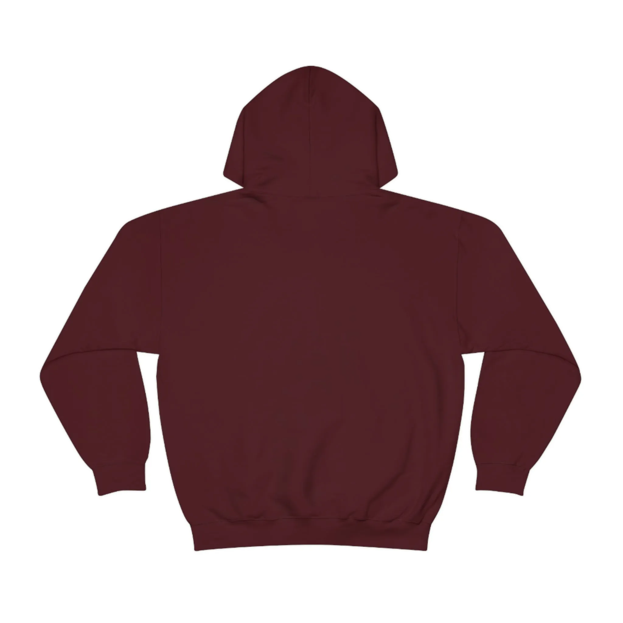 Chill Stitch – Karate Sport - Unisex Hooded Hoodie Sweatshirt – Embrace Your Vibe