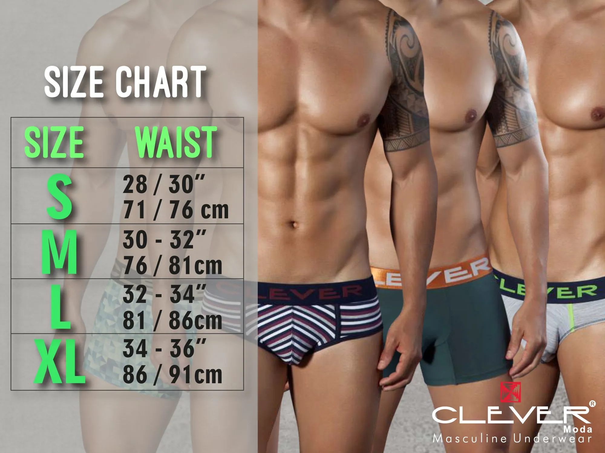 Clever 0279 Enigmatic Athletic Pants Gray