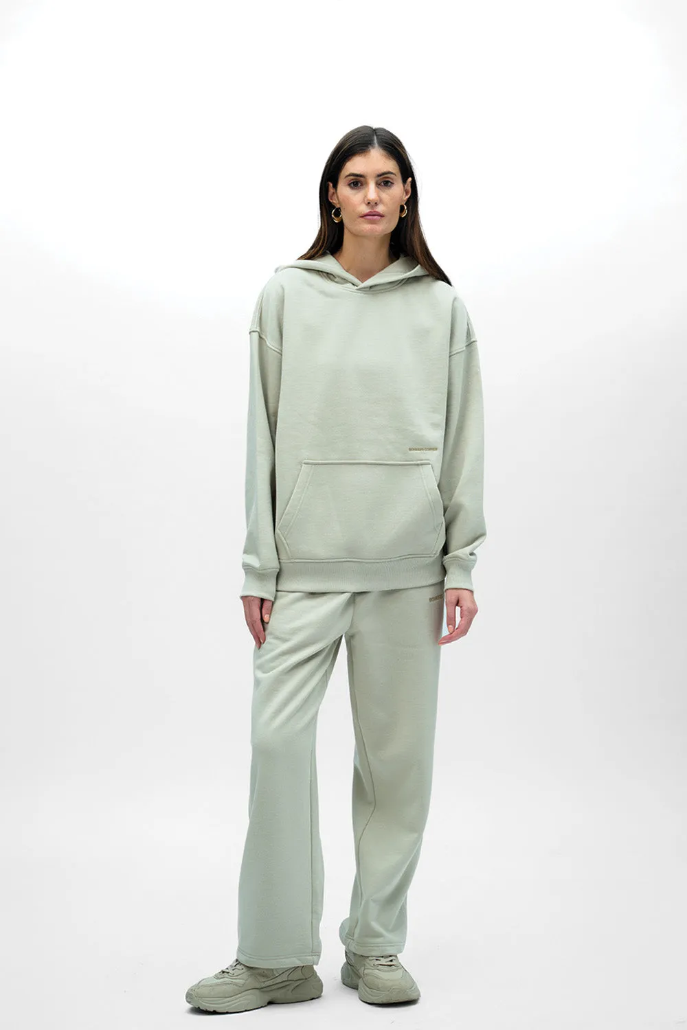 Cloudy Wear A Hug Oversized Hoodie