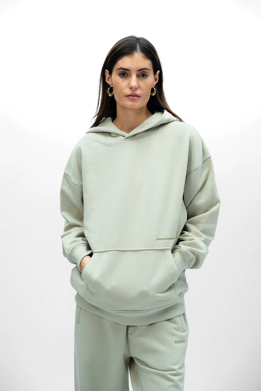 Cloudy Wear A Hug Oversized Hoodie