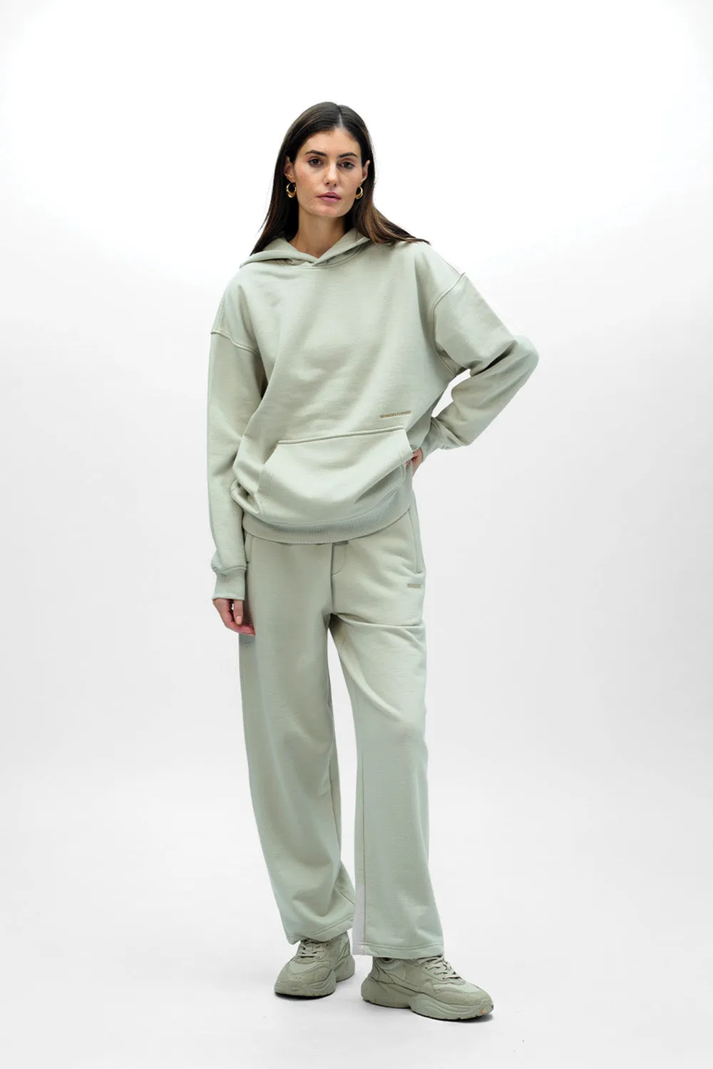 Cloudy Wear A Hug Oversized Hoodie