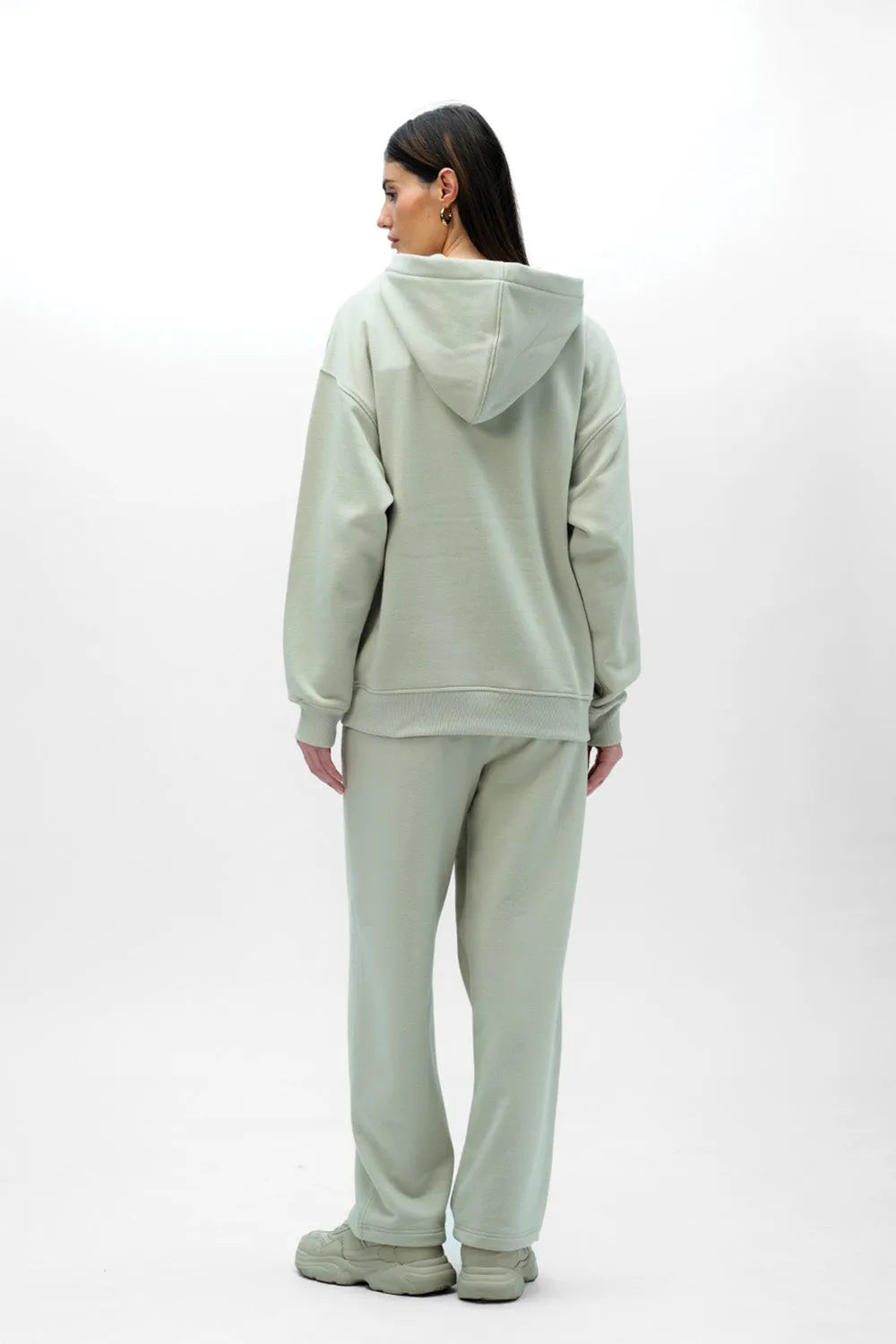 Cloudy Wear A Hug Oversized Hoodie
