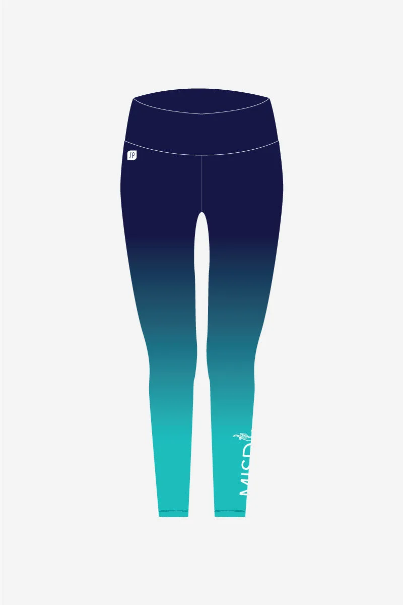 Club Merch Full Length Tights
