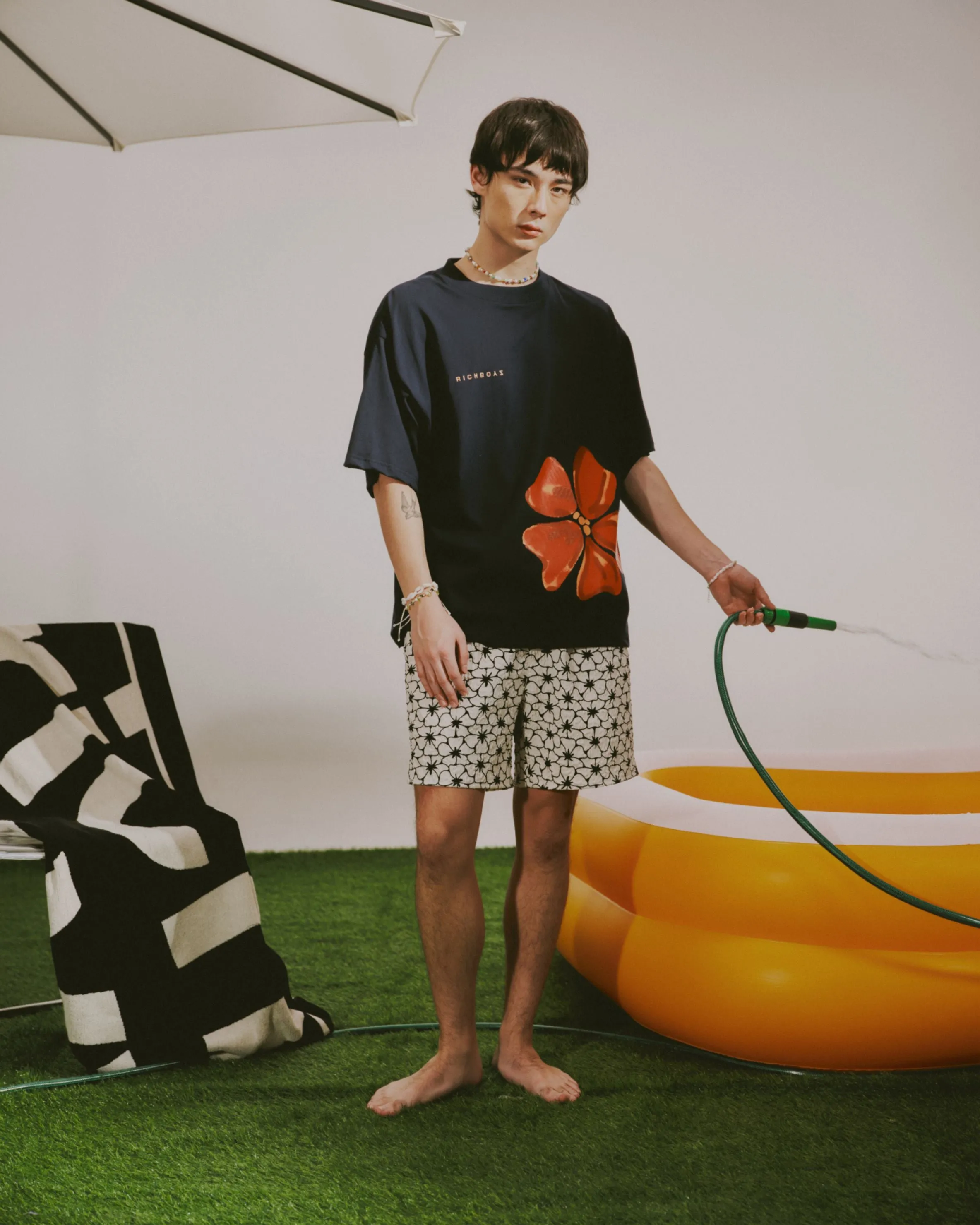 Club Tee - Bloom