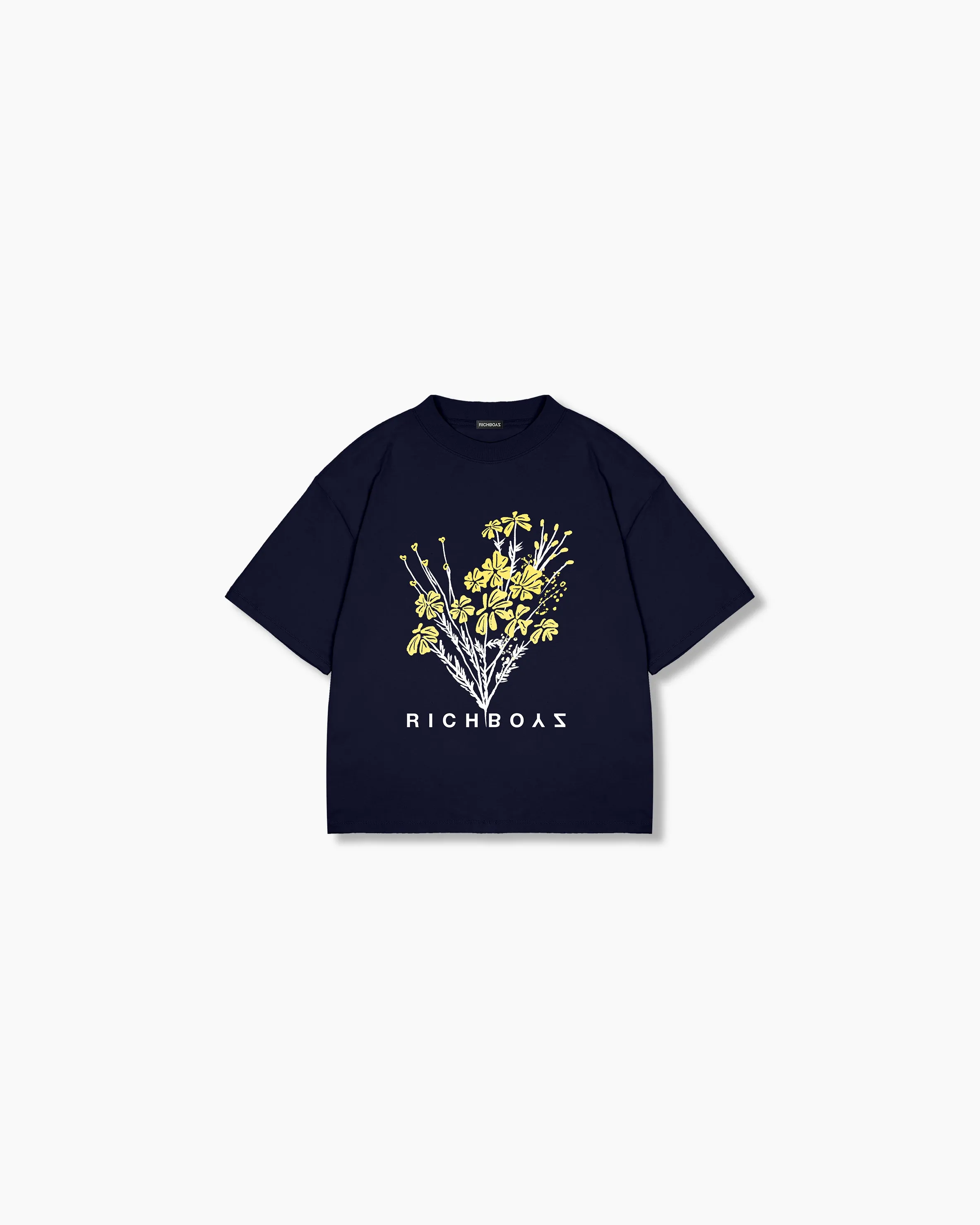Club Tee - Navy Blue