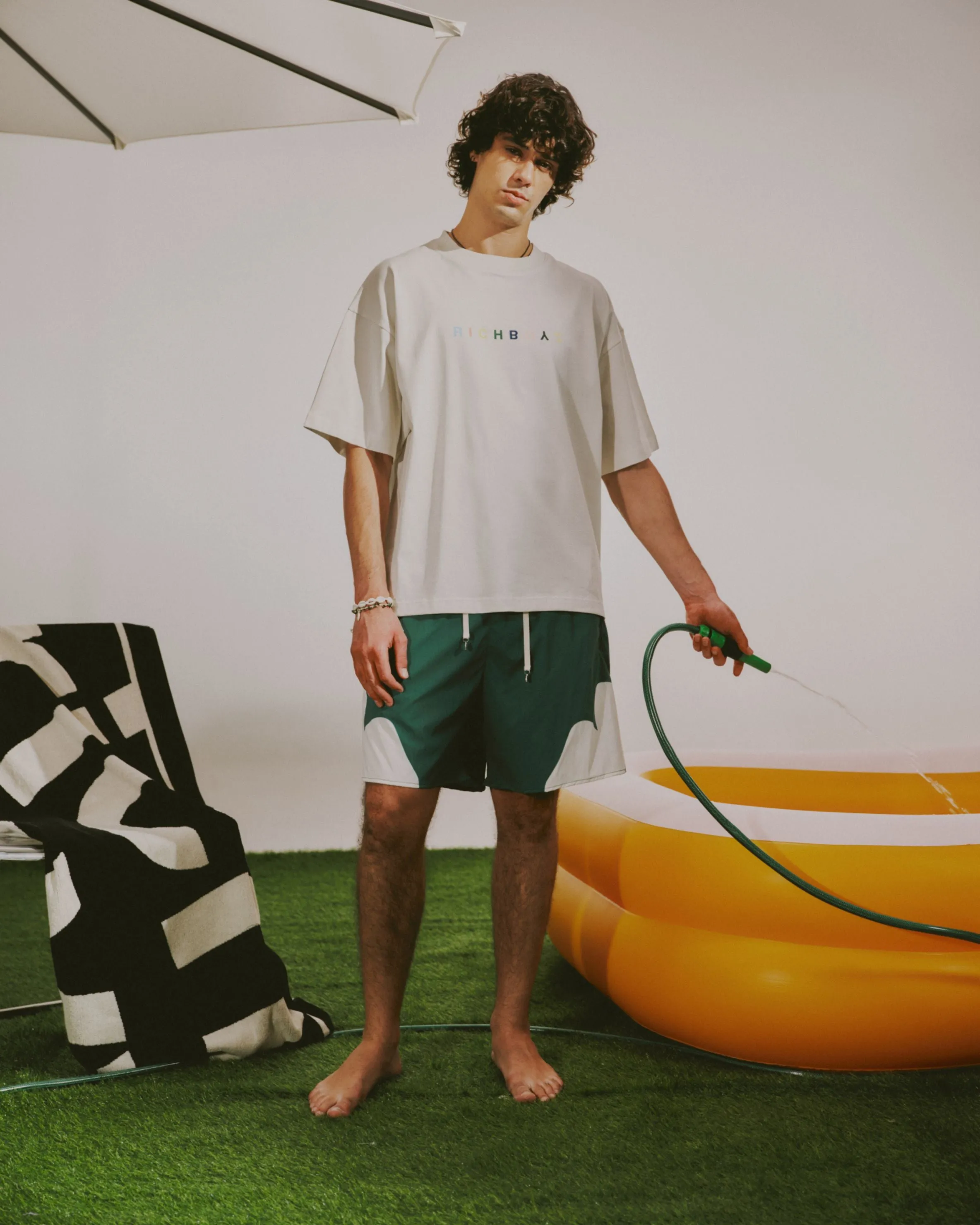 Club Tee - Off White