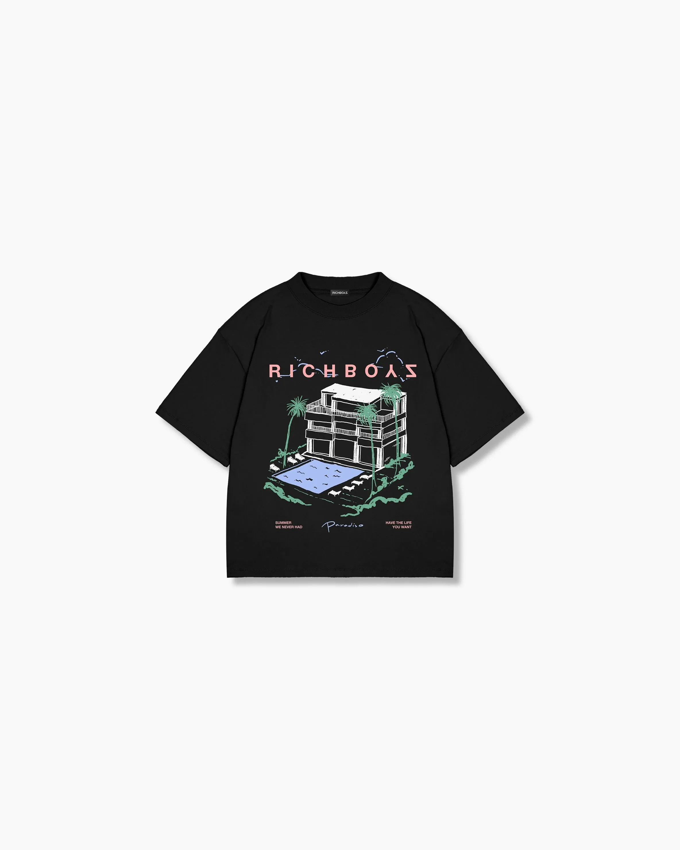 Club Tee - Paradiso