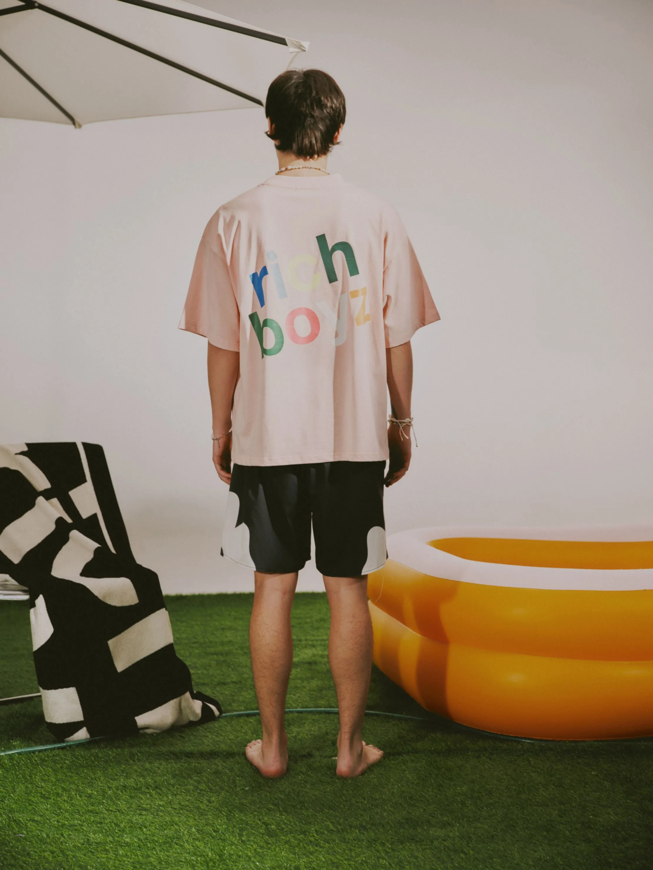 Club Tee - Pink