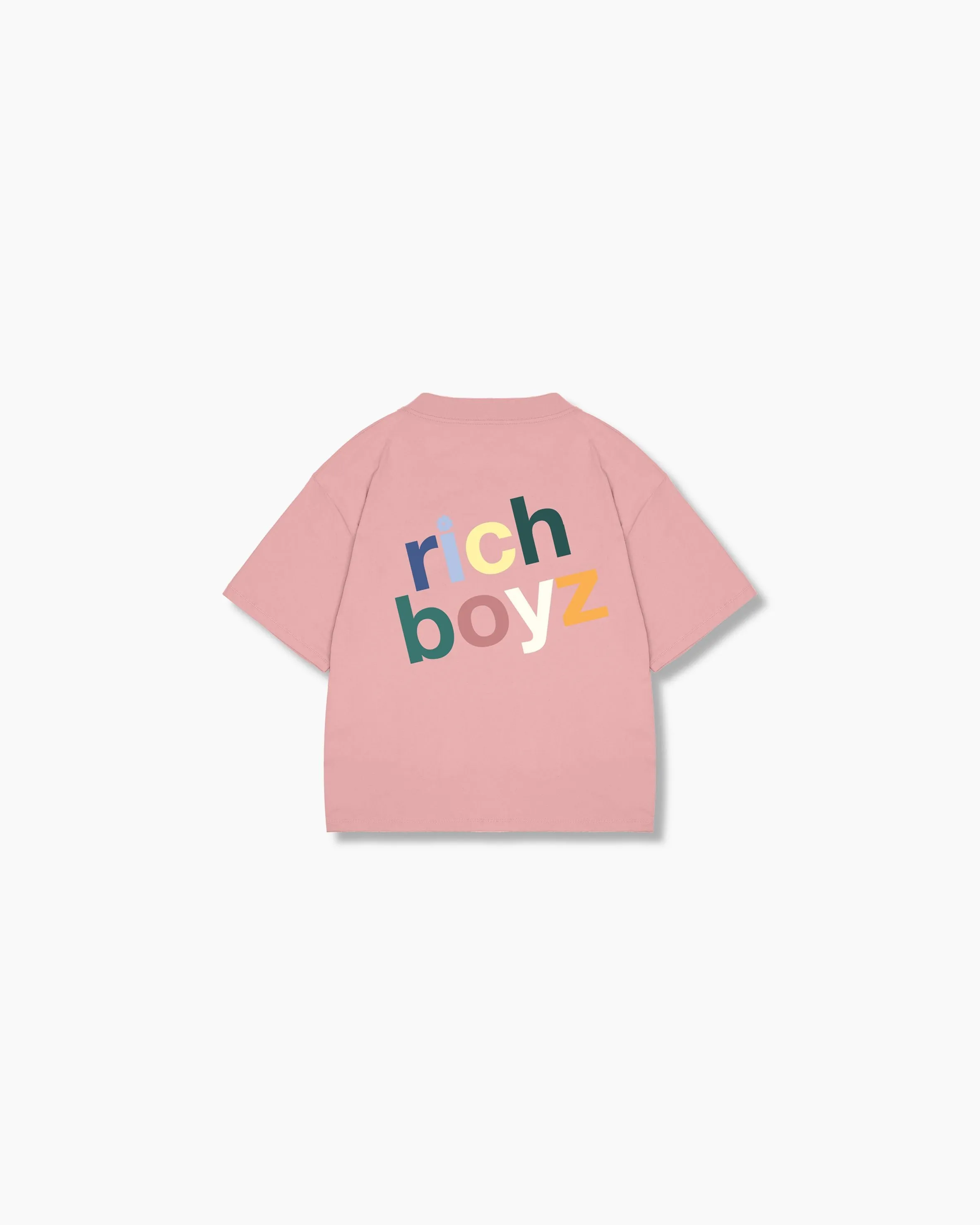 Club Tee - Pink