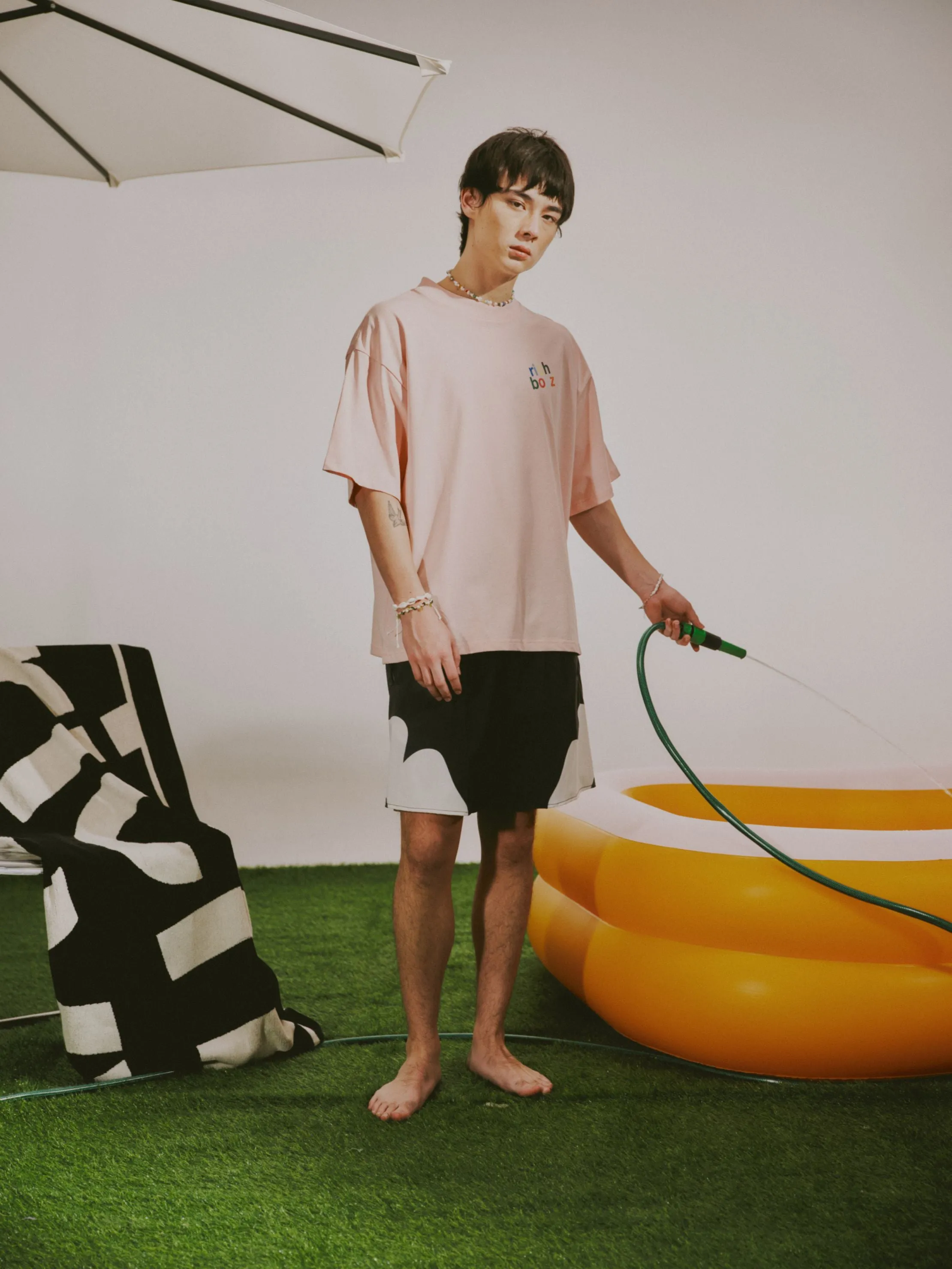 Club Tee - Pink