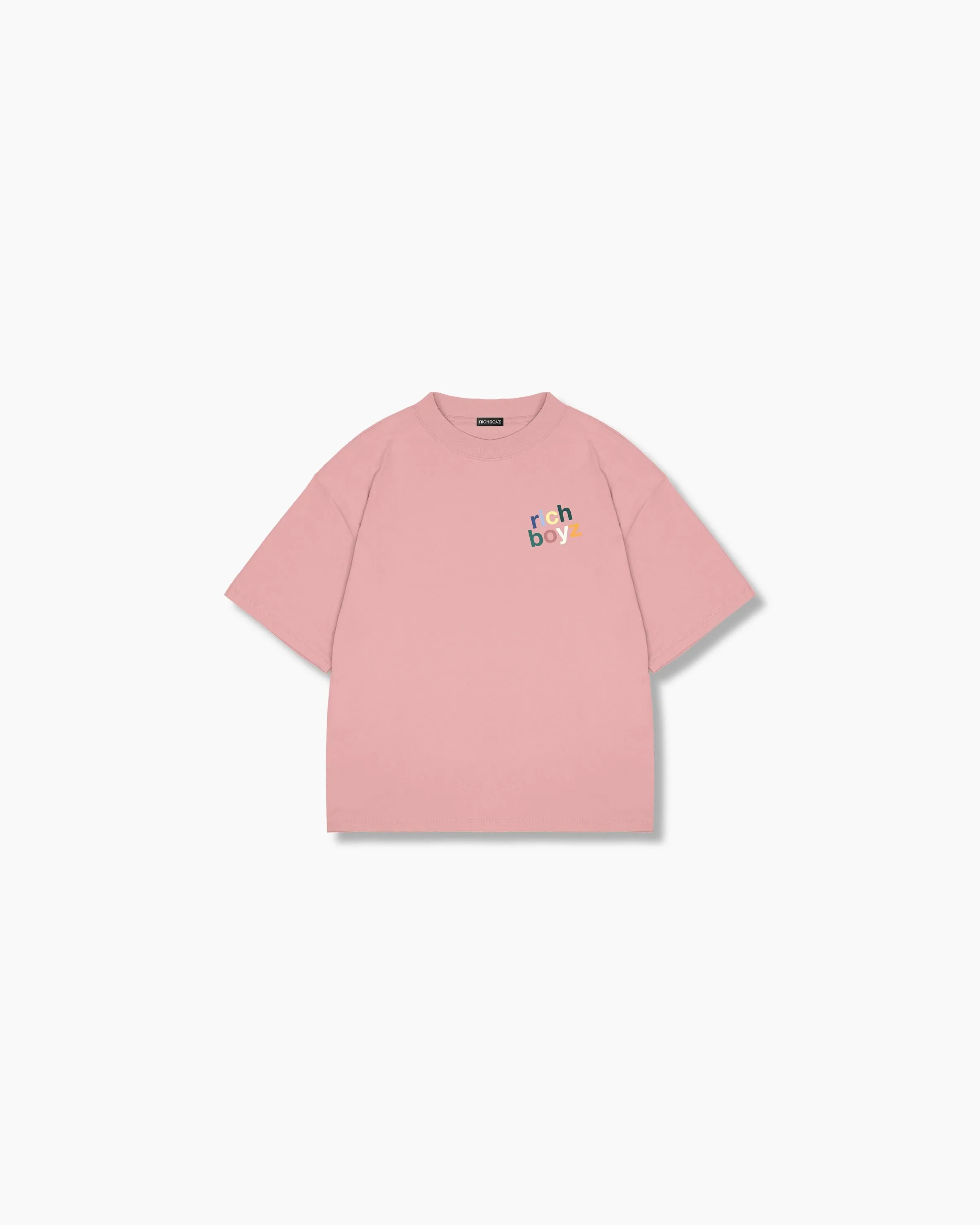 Club Tee - Pink