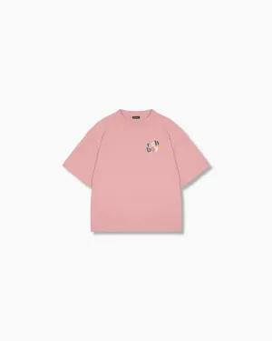 Club Tee - Pink