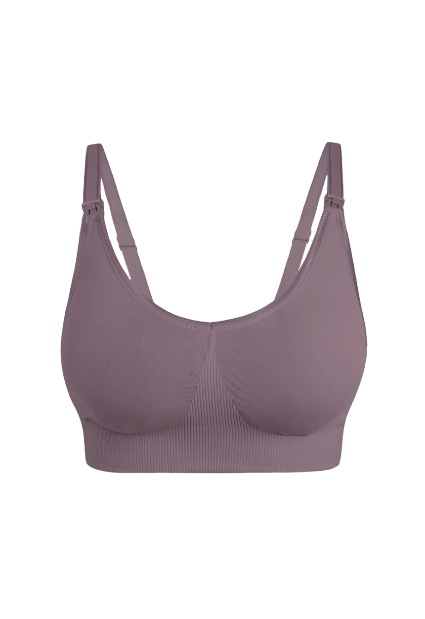 Comfy Nursing Bras for Easy Feeding