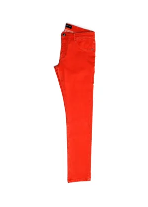 Coral Pants