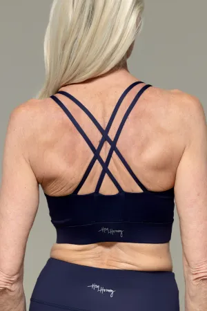 Criss-Cross Bra Eclipse