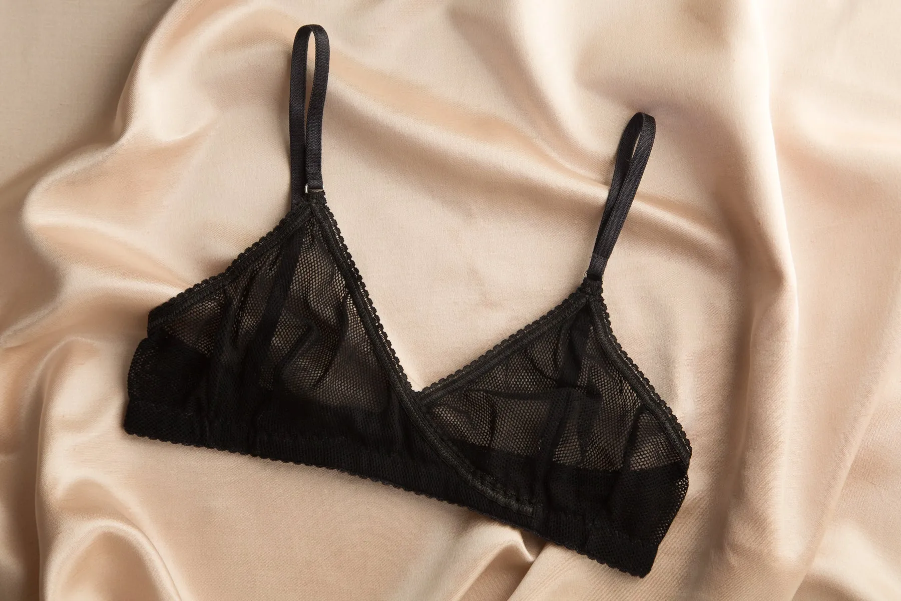 Cross Bra