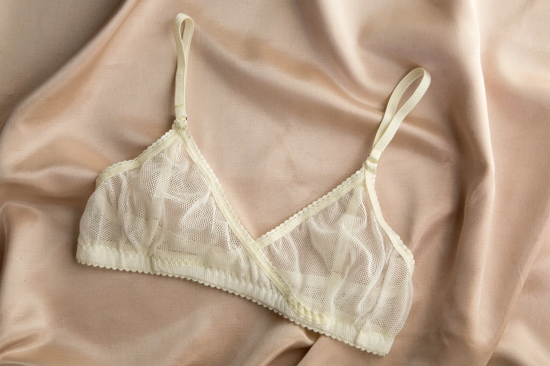 Cross Bra
