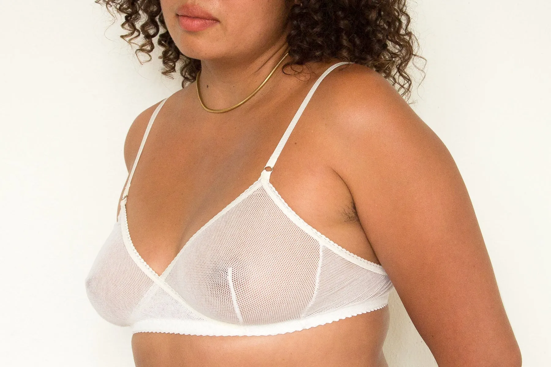 Cross Bra